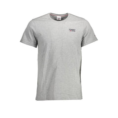 Tommy Hilfiger Brown Cotton Men T-Shirt - XL - T-Shirts