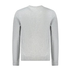 Tommy Hilfiger Brown Wool Men Sweater - Sweaters