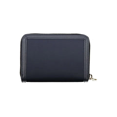 Tommy Hilfiger Chic Blue Multi-Compartment Wallet - Wallets