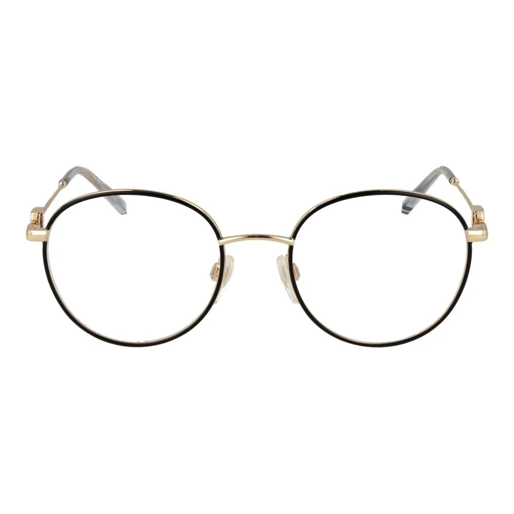 Tommy Hilfiger Gold Metal Glasses (Frames) - Eyeglasses