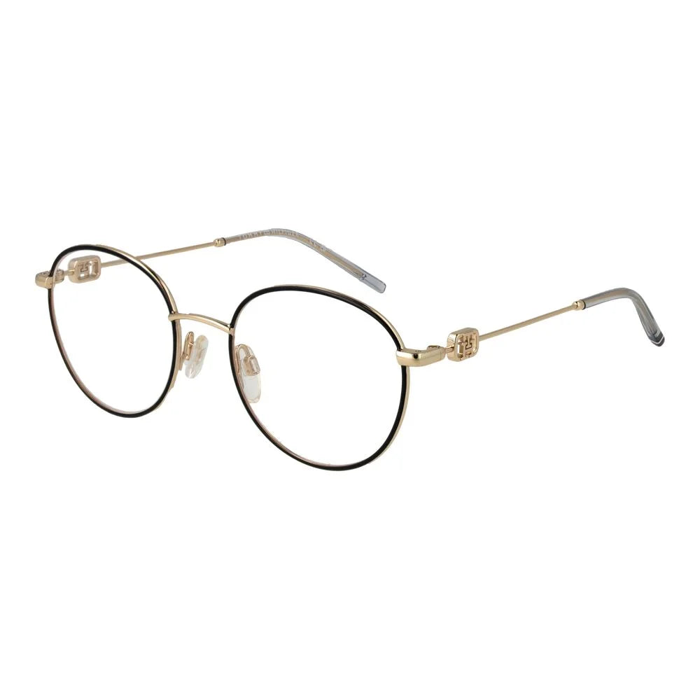 Tommy Hilfiger Gold Metal Glasses (Frames) - Eyeglasses