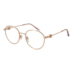 Tommy Hilfiger Gold Stainless Steel Glasses (Frames) - Eyeglasses