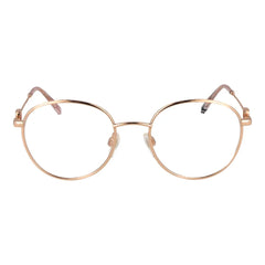 Tommy Hilfiger Gold Stainless Steel Glasses (Frames) - Eyeglasses