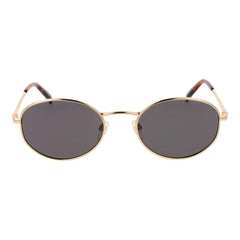 Tommy Hilfiger Gold Unisex Sunglass - Sunglasses