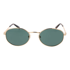 Tommy Hilfiger Gold Unisex Sunglass - Sunglasses