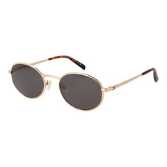 Tommy Hilfiger Gold Unisex Sunglass - Sunglasses