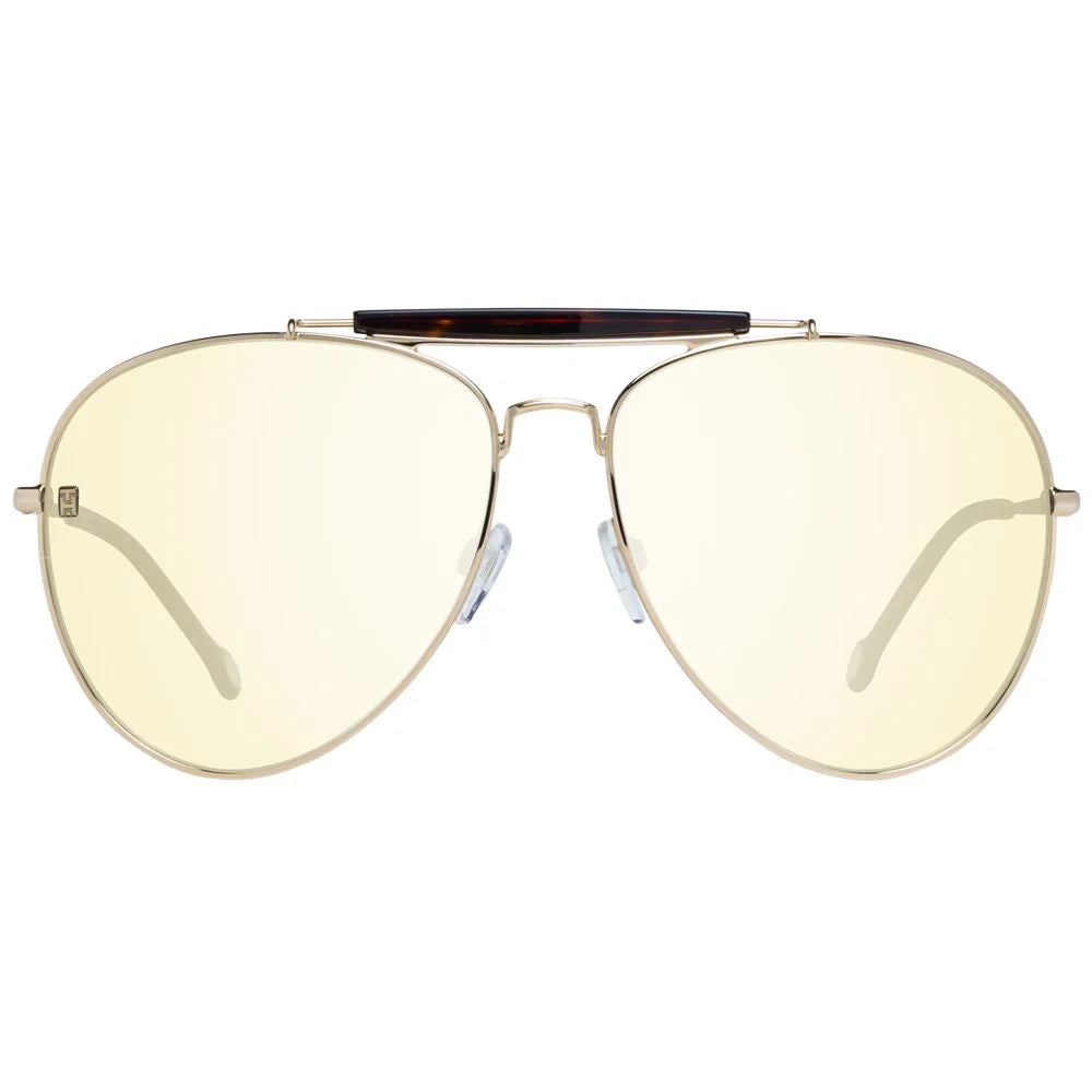 Tommy Hilfiger Gold Women Sunglass - Sunglasses
