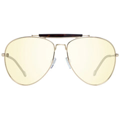 Tommy Hilfiger Gold Women Sunglass - Sunglasses