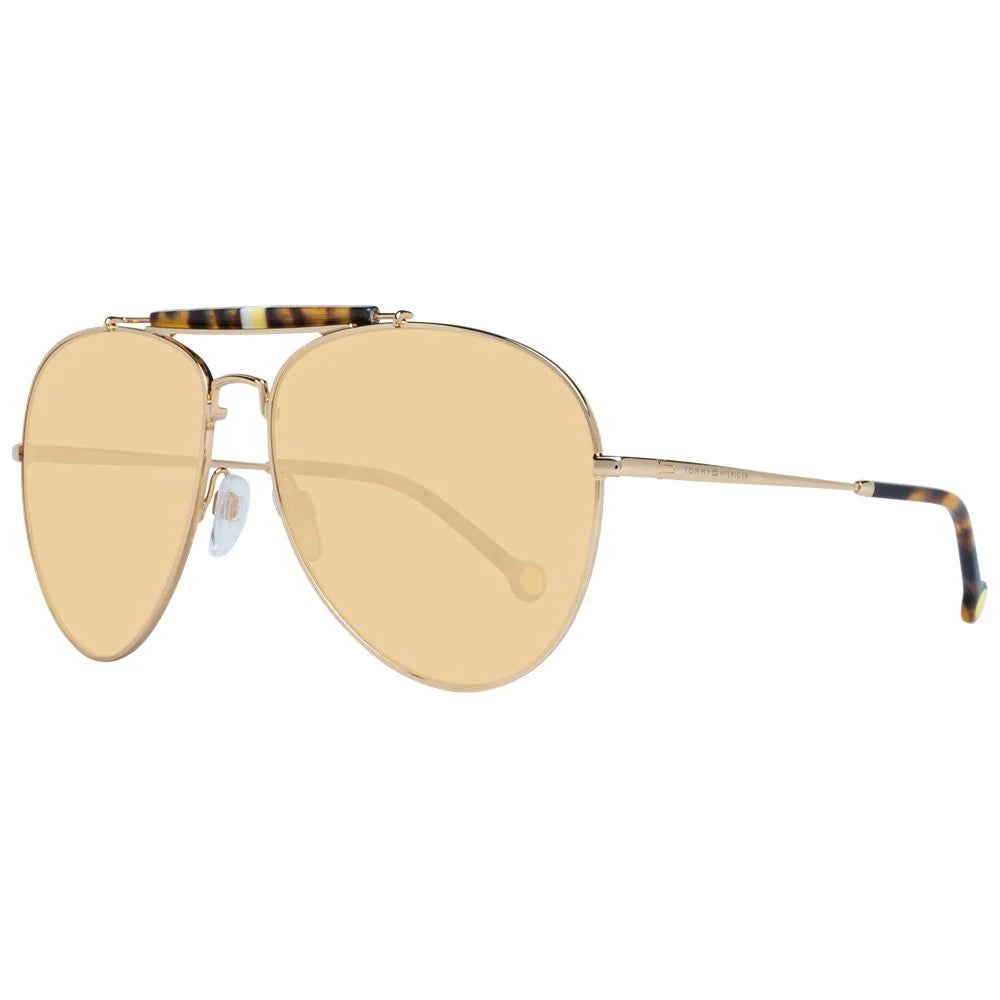 Tommy Hilfiger Gold Women Sunglass - Sunglasses