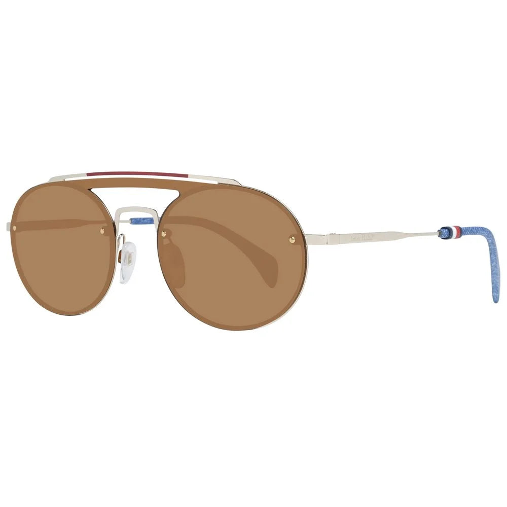 Tommy Hilfiger Gold Women Sunglass - Sunglasses