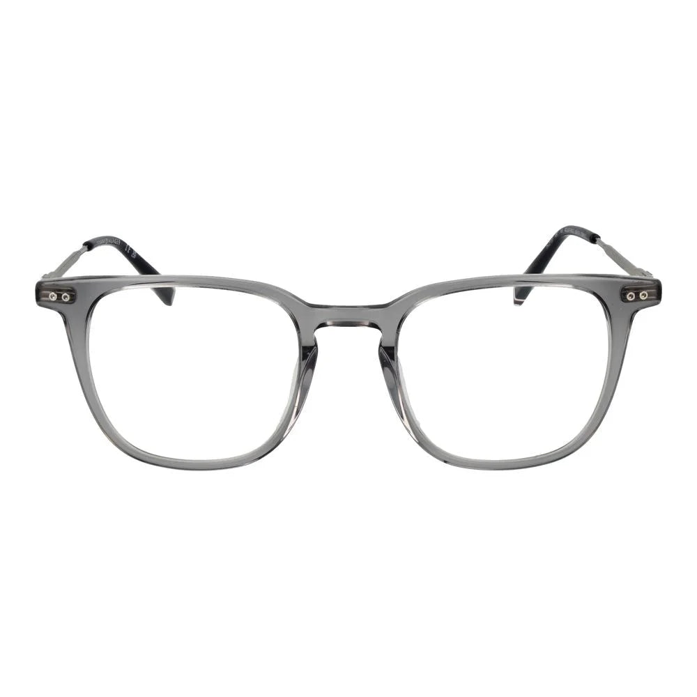 Tommy Hilfiger Gray Acetate Glasses (Frames) - Eyeglasses