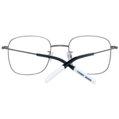 Tommy Hilfiger Gray Unisex Glasses Frame - Eyeglasses