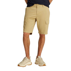 Tommy Hilfiger Jeans Beige Cotton Bermuda - W30