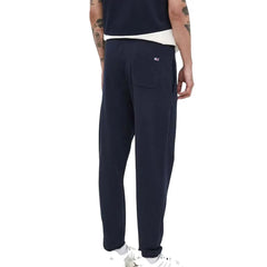 Tommy Hilfiger Jeans Blue Cotton Joggers Workout Pant - IT44 | S