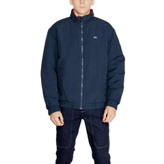 Tommy Hilfiger Jeans Blue Polyamide Jackets & Coat - IT46 | M