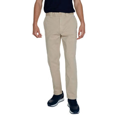 Tommy Hilfiger Jeans Gold Recycled Cotton Pant