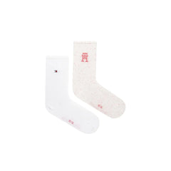 Tommy Hilfiger Multicolor Viscose Sock - 39-42