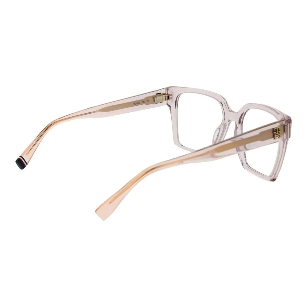 Tommy Hilfiger Pink Acetate Glasses (Frames) - Eyeglasses