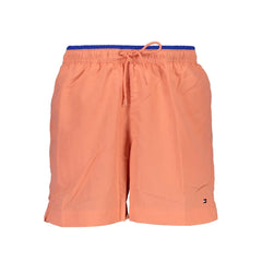 Tommy Hilfiger Pink Nylon Swimwear - S - Boardshorts