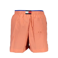 Tommy Hilfiger Pink Nylon Swimwear - S - Boardshorts