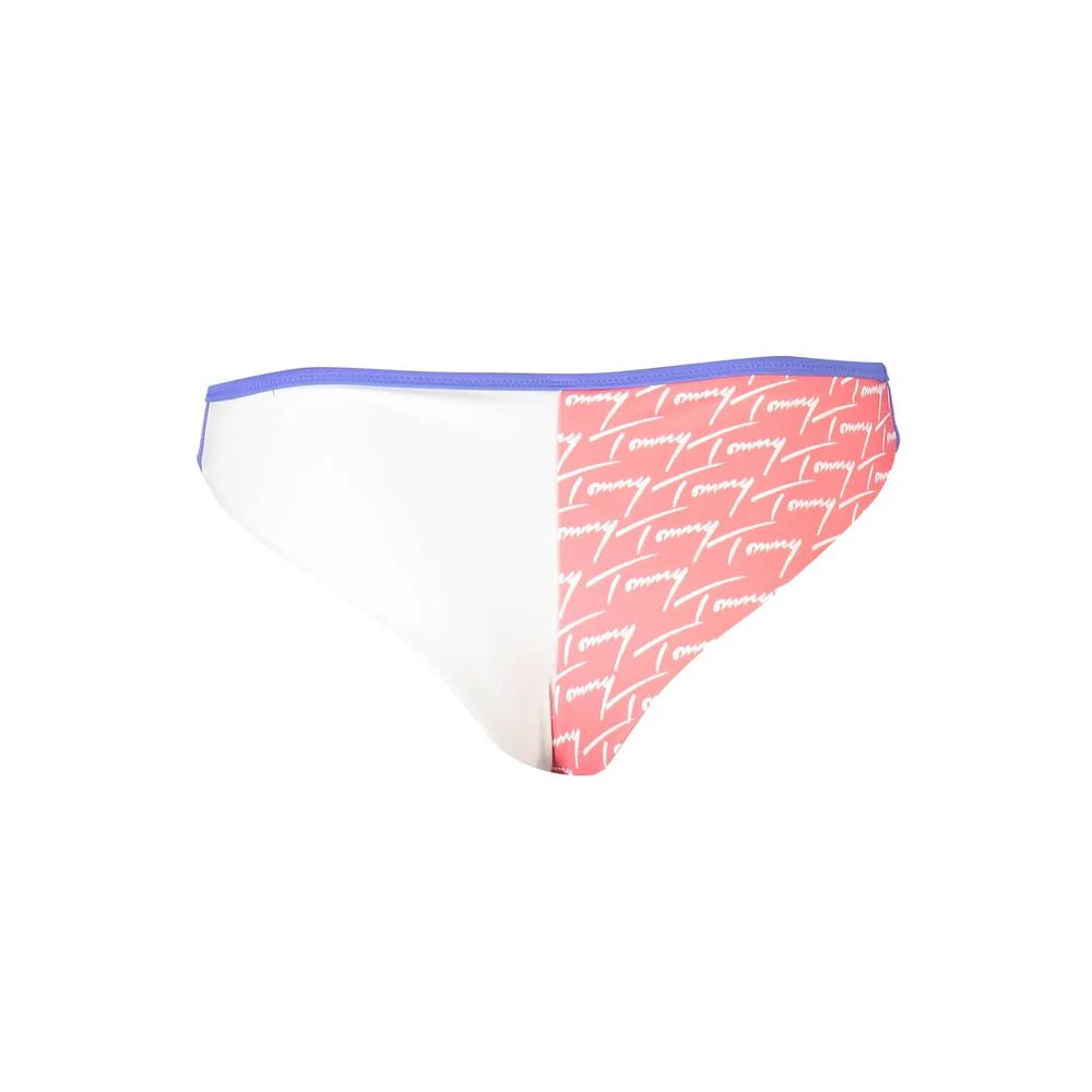Tommy Hilfiger Pink Polyester Swimwear - Swim Briefs