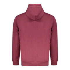 Tommy Hilfiger Red Cotton Men Sweater - Hoodies