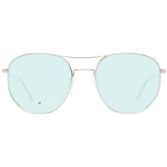 Tommy Hilfiger Rose Gold Unisex Sunglass - Sunglasses