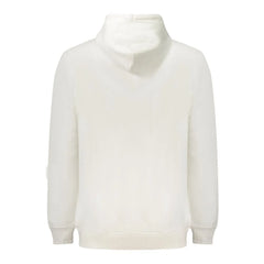 Tommy Hilfiger White Cotton Men Sweater - Hoodies