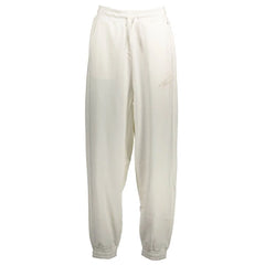 Tommy Hilfiger White Cotton Pant