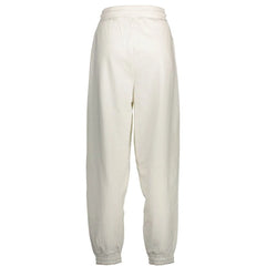 Tommy Hilfiger White Cotton Pant - L