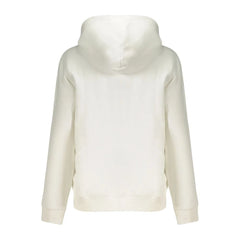 Tommy Hilfiger White Cotton Women Sweater - XL