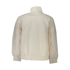 Tommy Hilfiger White Polyamide Men Jacket - XXL