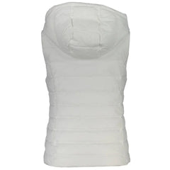 Tommy Hilfiger White Polyester Women Jacket - XS