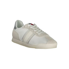 Tommy Hilfiger White Polyester Women Sneaker - Sneakers