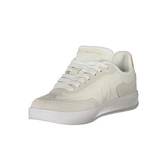 Tommy Hilfiger White Polyethylene Women Sneaker - Sneakers