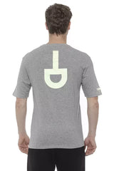 Tond Gray Cotton Men T-Shirt - T-Shirts