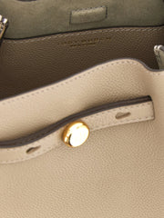Tory Burch Beige Cowhide Handbag