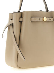 Tory Burch Beige Cowhide Handbag