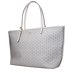 Tory Burch Beige Leather Shoulder Bags