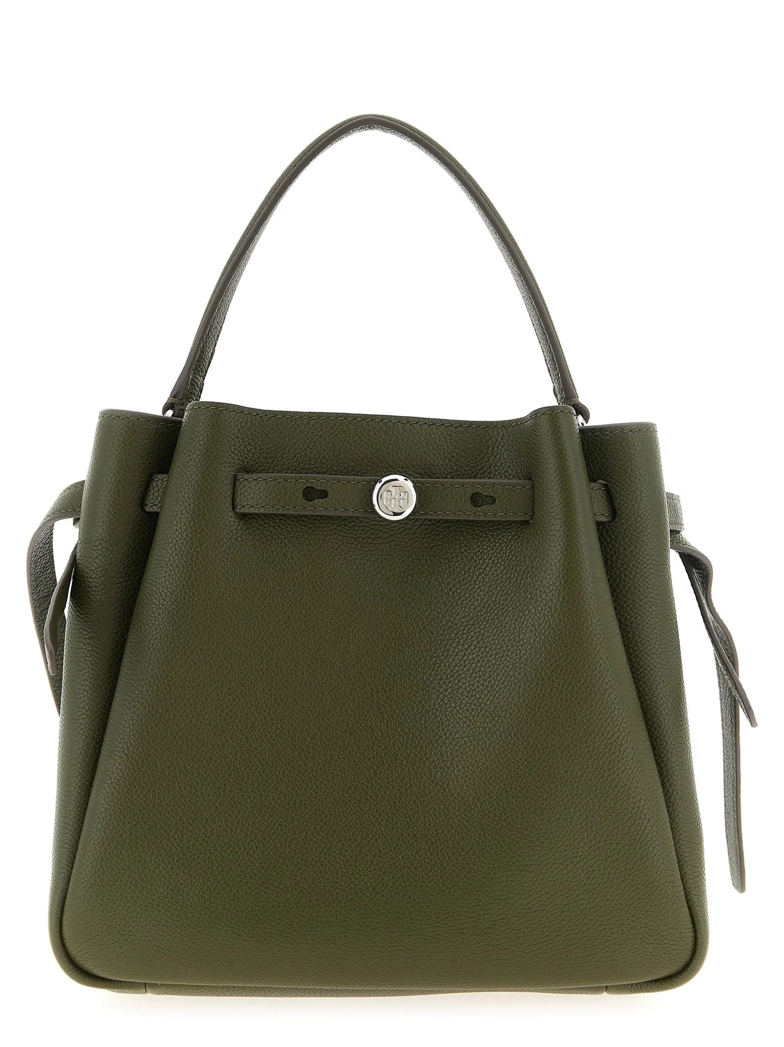 Tory Burch Bicolor Cowhide Crossbody Bag