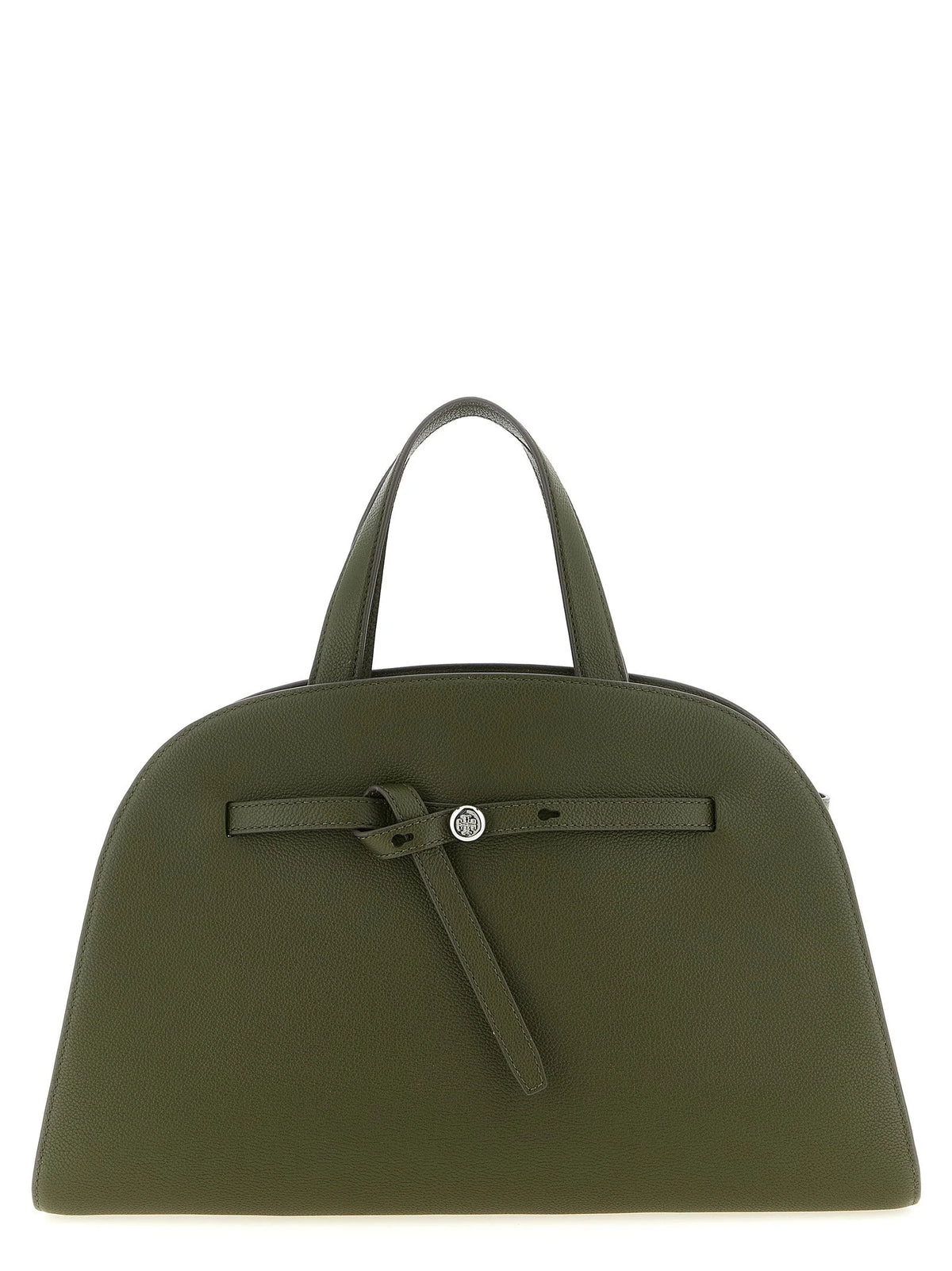 Tory Burch Bicolor Cowhide Handbag
