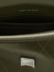 Tory Burch Bicolor Cowhide Handbag
