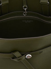 Tory Burch Bicolor Cowhide Handbag