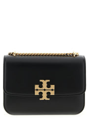 Tory Burch Black Calfskin Crossbody Bag