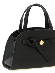 Tory Burch Black Cowhide Crossbody Bag