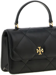 Tory Burch Black Cowhide Crossbody Bag