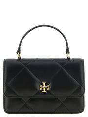 Tory Burch Black Cowhide Crossbody Bag