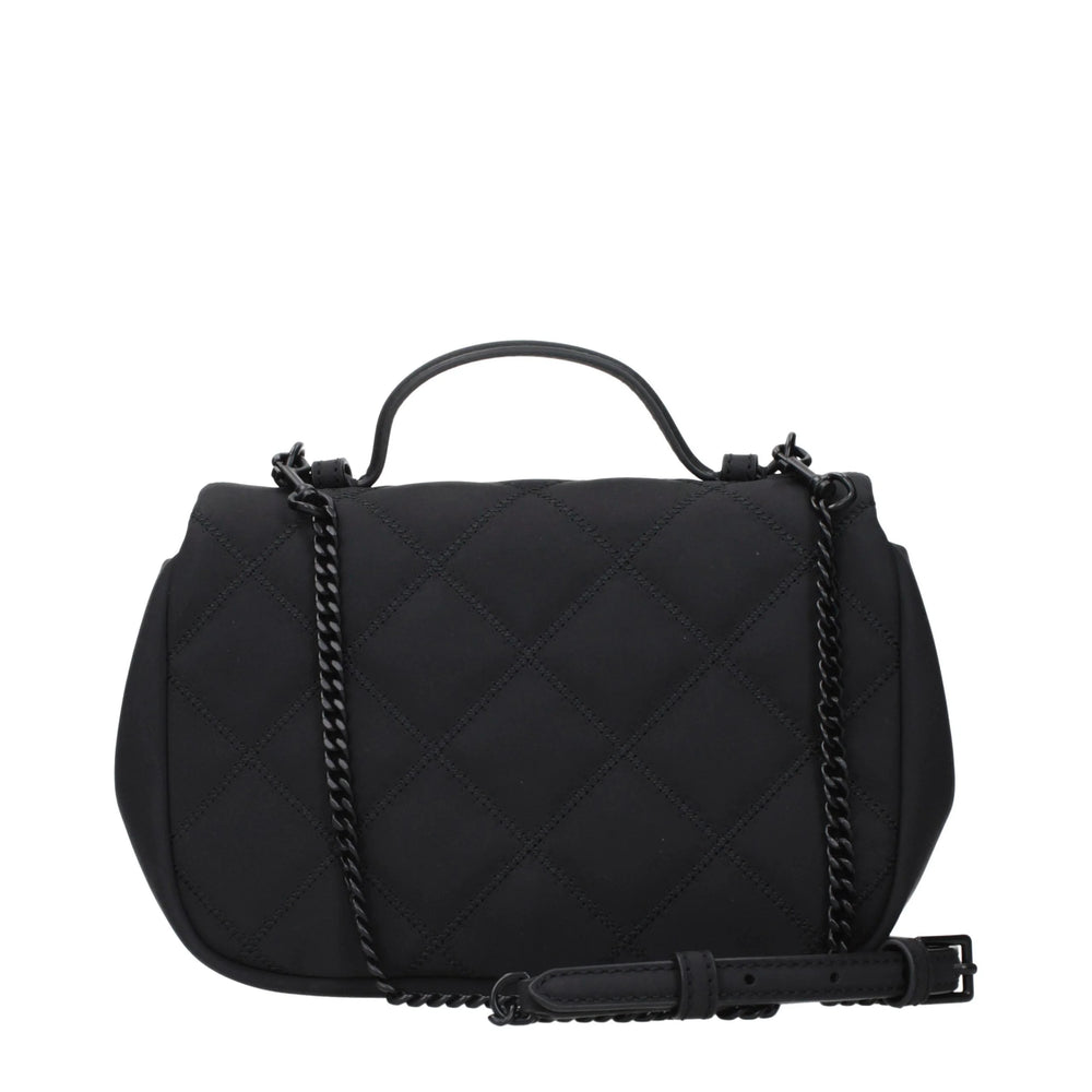 Tory Burch Black Fabric Handbag