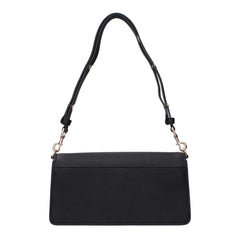 Sacs bandoulière en cuir noir Tory Burch