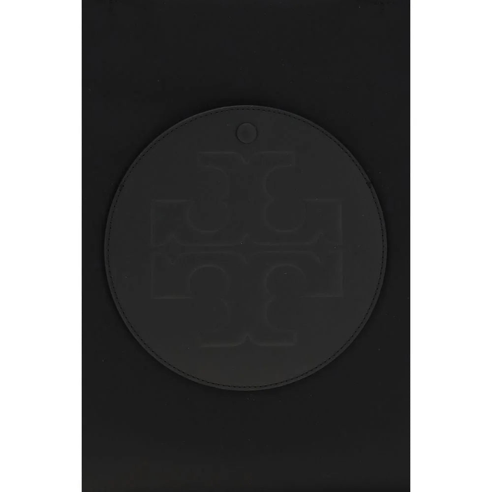 Tory Burch Black Nylon Handbag